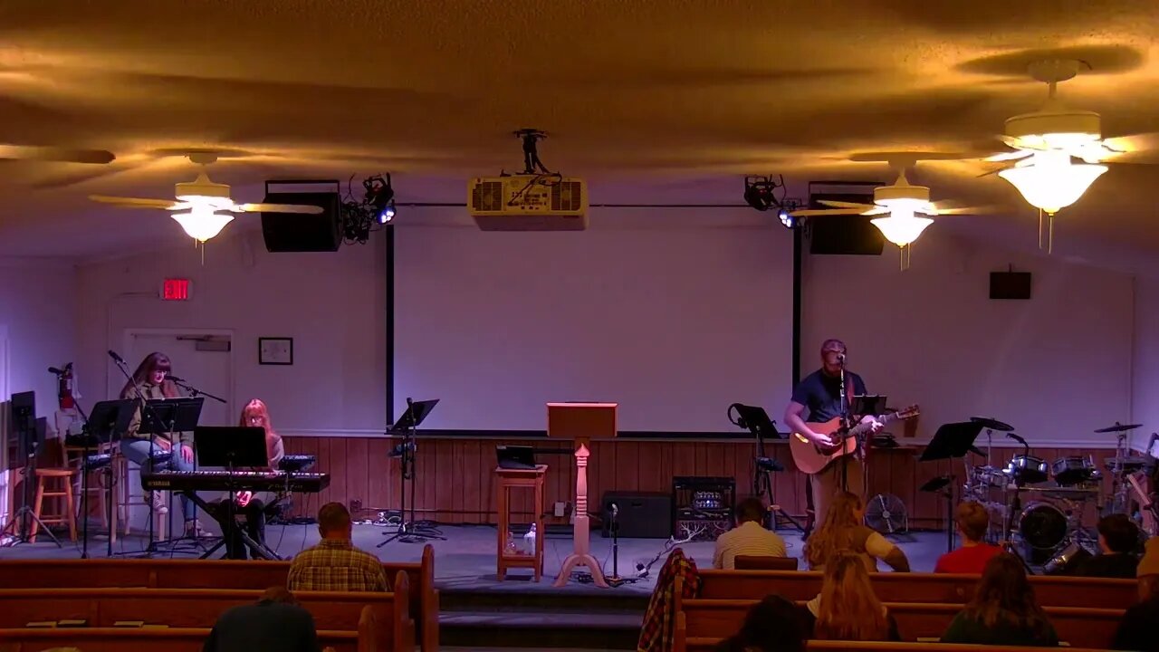 Calvary Chapel Of Manassas - Wednesday Evening Worship