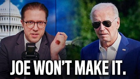 Chase Geiser Predicts Joe Biden May Be Dead In 2 Weeks