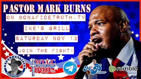 Pastor Mark Burns on BonafideTruth.tv