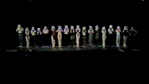 A Chorus Line - Original Broadway Cast 1975 - Wide Screen Remaster