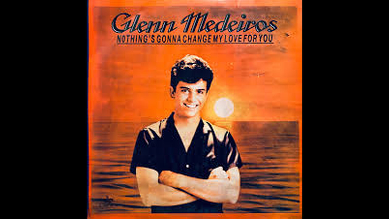 Glenn Medeiros - Nothing's Gonna Change My Love For You (Official Music Video) [HD]