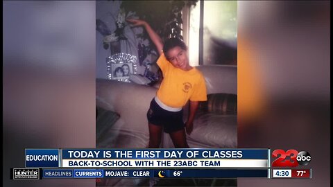 Back-to-School with the 23ABC Team