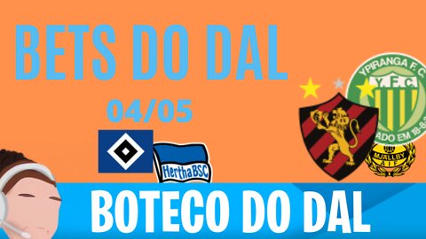 PALPITES DE FUTEBOL DIA 23/05 | Futebol Alemão, Futebol Sueco e Brasileirão Serie B e C