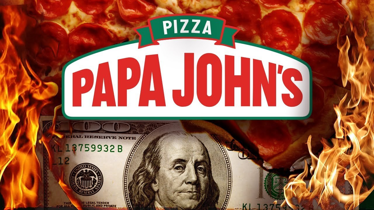 Papa John's: Scandals, Betrayal & Dumpster Diving