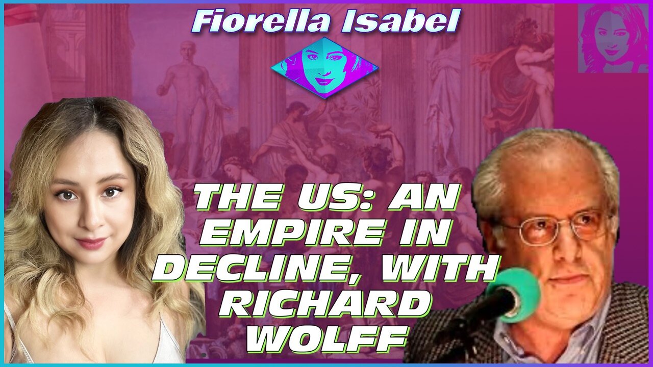 The US Empire in Decline with Richard Wolff