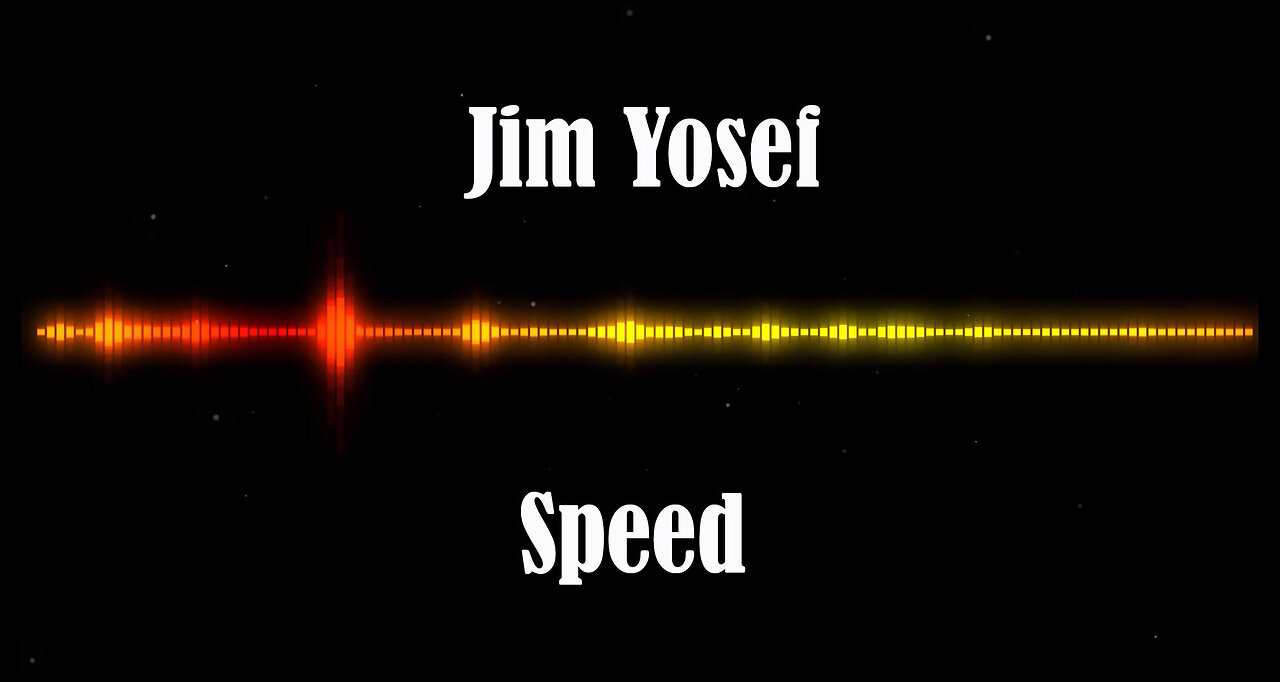 Jim Yosef - Speed