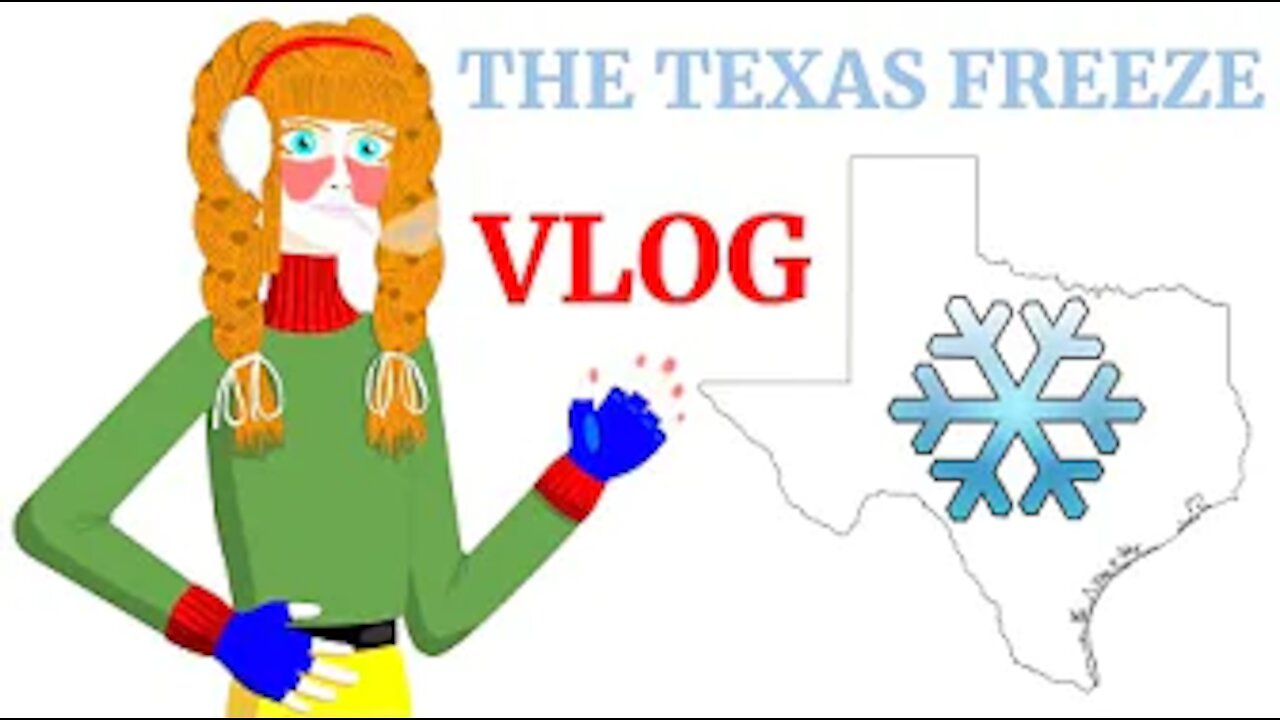 The Texas Freeze - My Experience