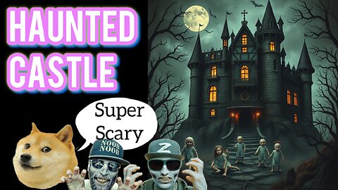 Haunted Castle | ORKU investigates | spooky review