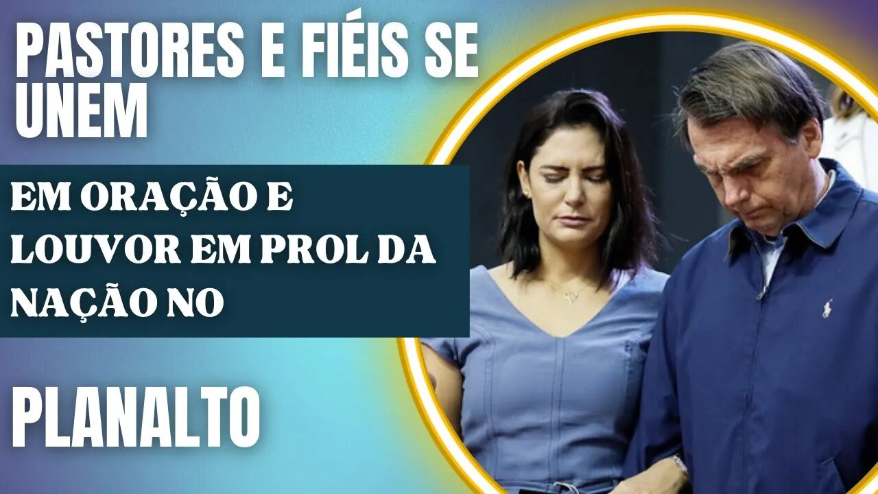 Oração e clamor no planalto 🙌