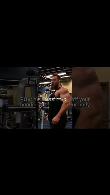 WAIT TILL THE END😂😂. #ZYZZ #BODYBUILDING #AESTHETICS