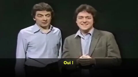 Rowan Atkinson joke about Freemason