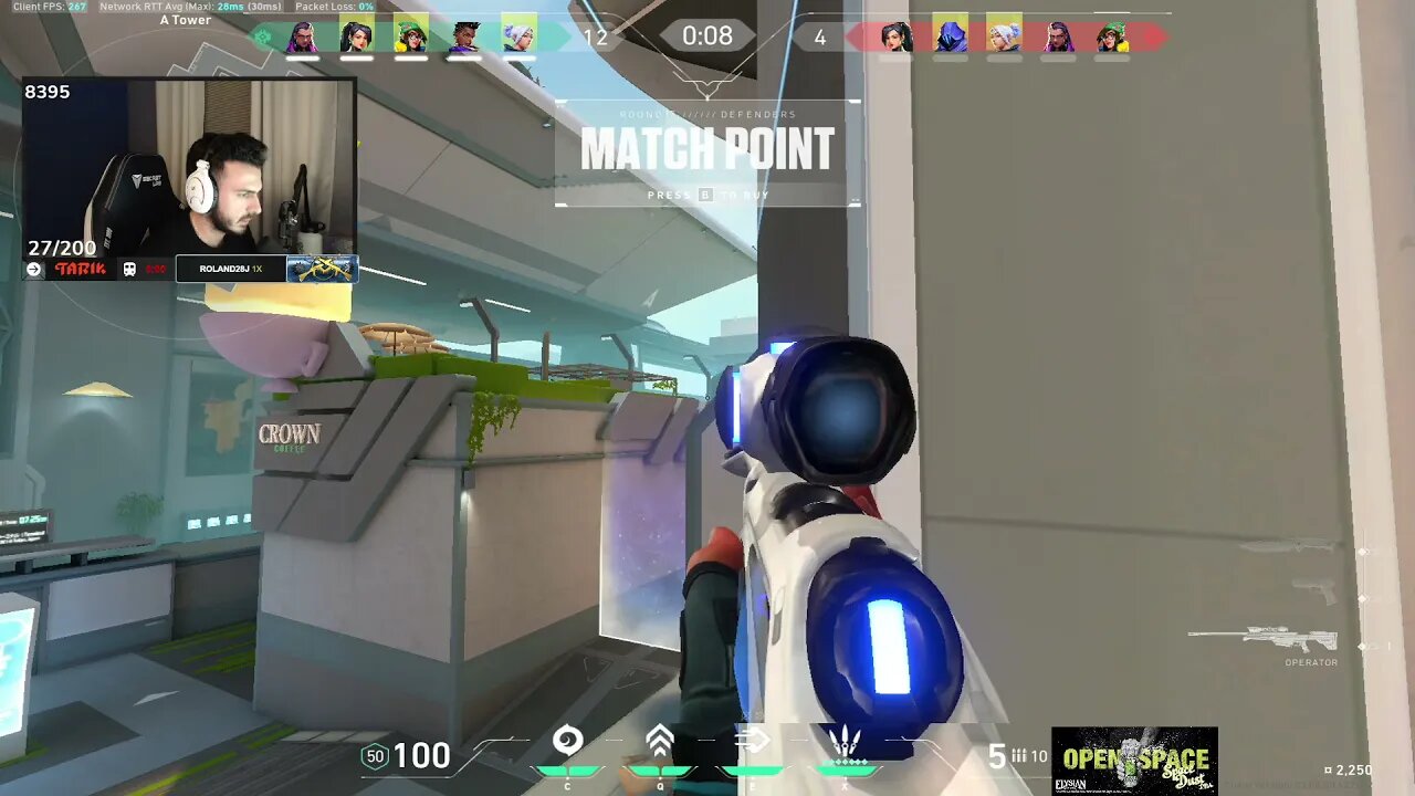 Read him like a book