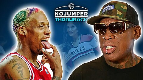 Dennis Rodman Talks About Boning Girls on the Half Court Line Before Bulls Games