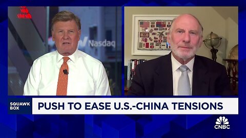 China's 'appetite and dreams' about Taiwan are still there, says CFR's Richard Haass