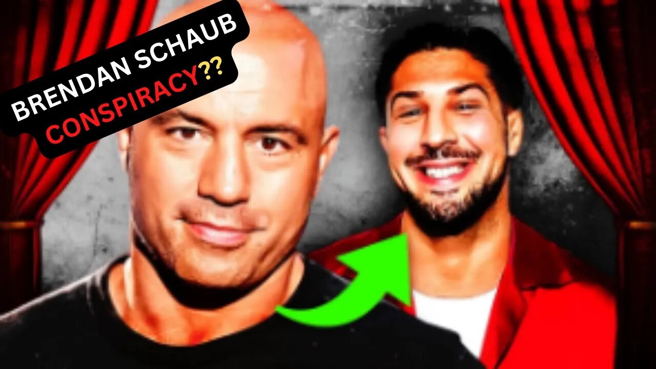 The Brendan Schaub Conspiracy | You be the Judge!