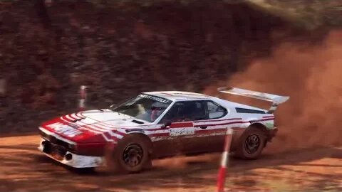 DiRT Rally 2 - Replay - BMW M1 Procar at Taylor Farm Sprint