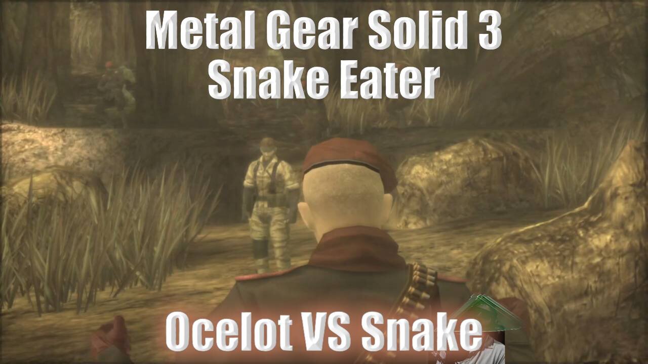 Metal Gear Solid 3 Master collection PC Episode 3