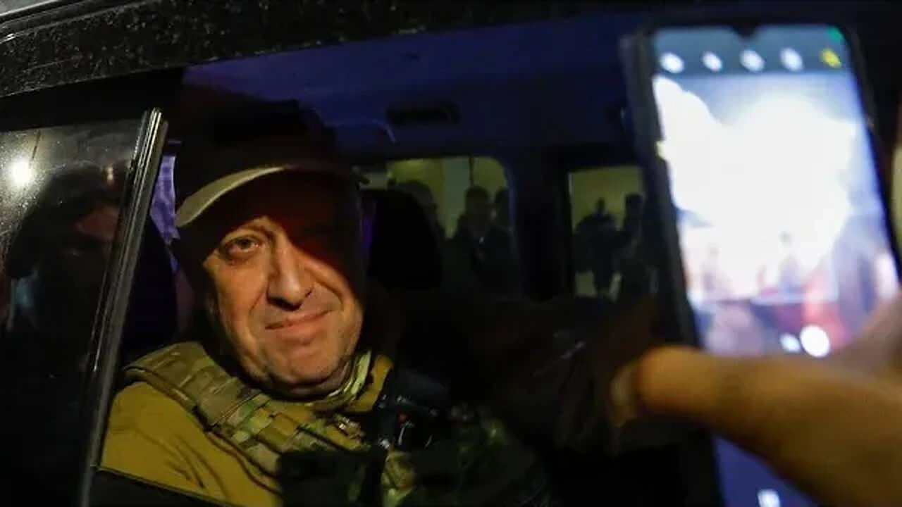 Scott Ritter: Wagner PMC coup prevented-Exclusive details on the situation in Russia!*