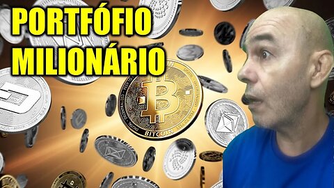 COMO CONSTRUIR O PORTFOLIO PERFEITO DE CRIPTO EM 2023