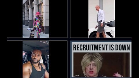 GO WOKE - GET BROKE >> EVERYTHING WOKE TURNS INTO SHIT, STOP THE SATANIC LGTBQ NWO AGENDA