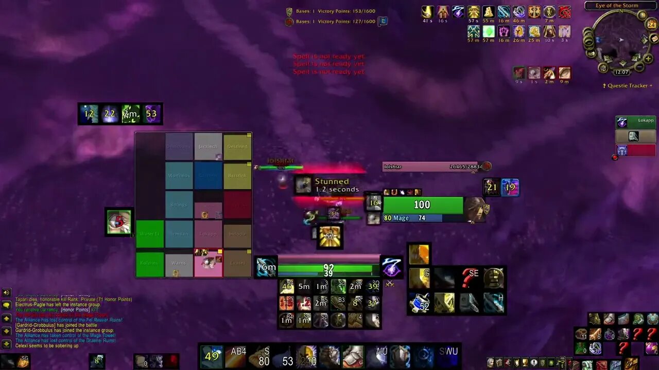 how much walking l have to do to get some help