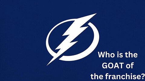 Who is the best player in Tampa Bay Lightning history?