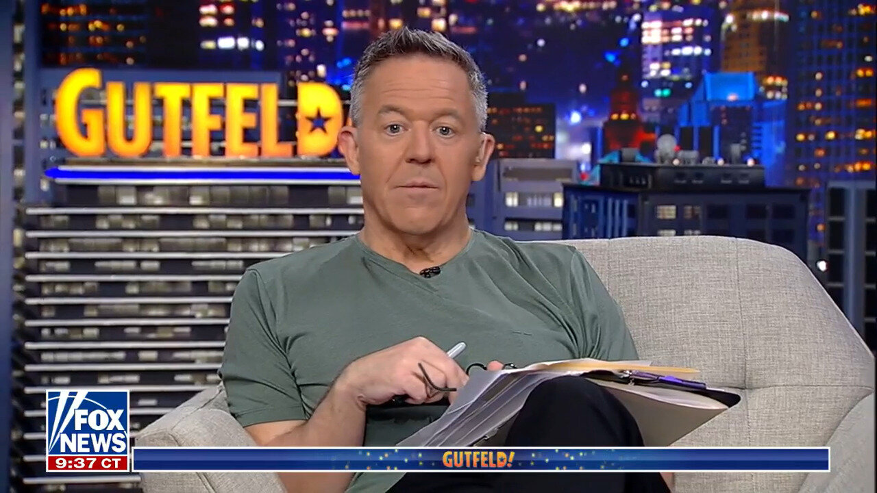 'Gutfeld!': Columbia University President Steps Down
