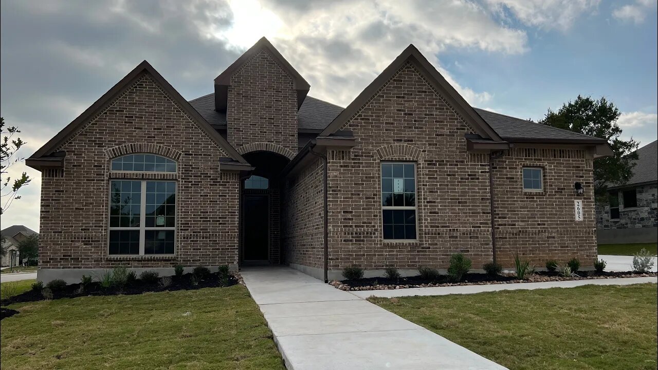 Home For Sale, Dec 2021, Manor Creek Subdivision, New Braunfels Tx