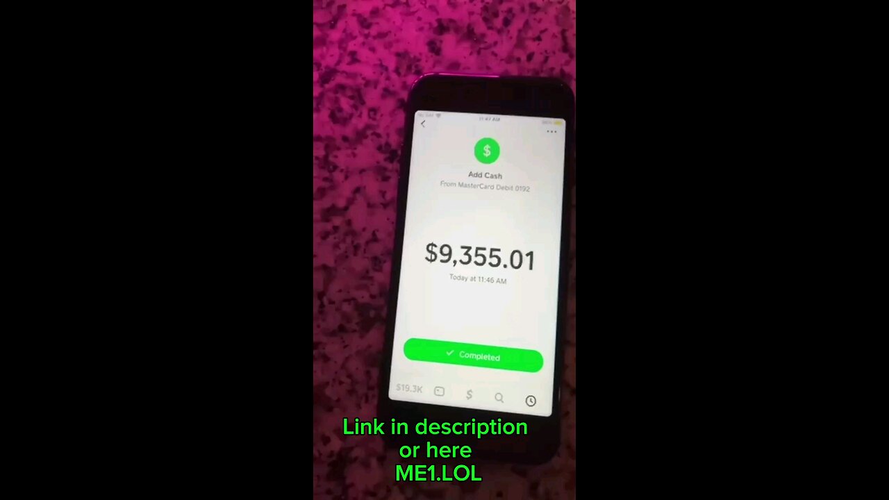 How Get Balance CashApp $750 For Free