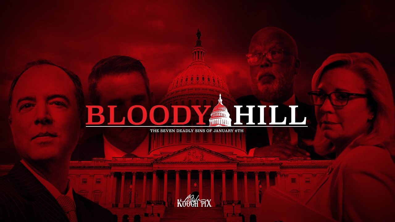 BL00DY H1LL