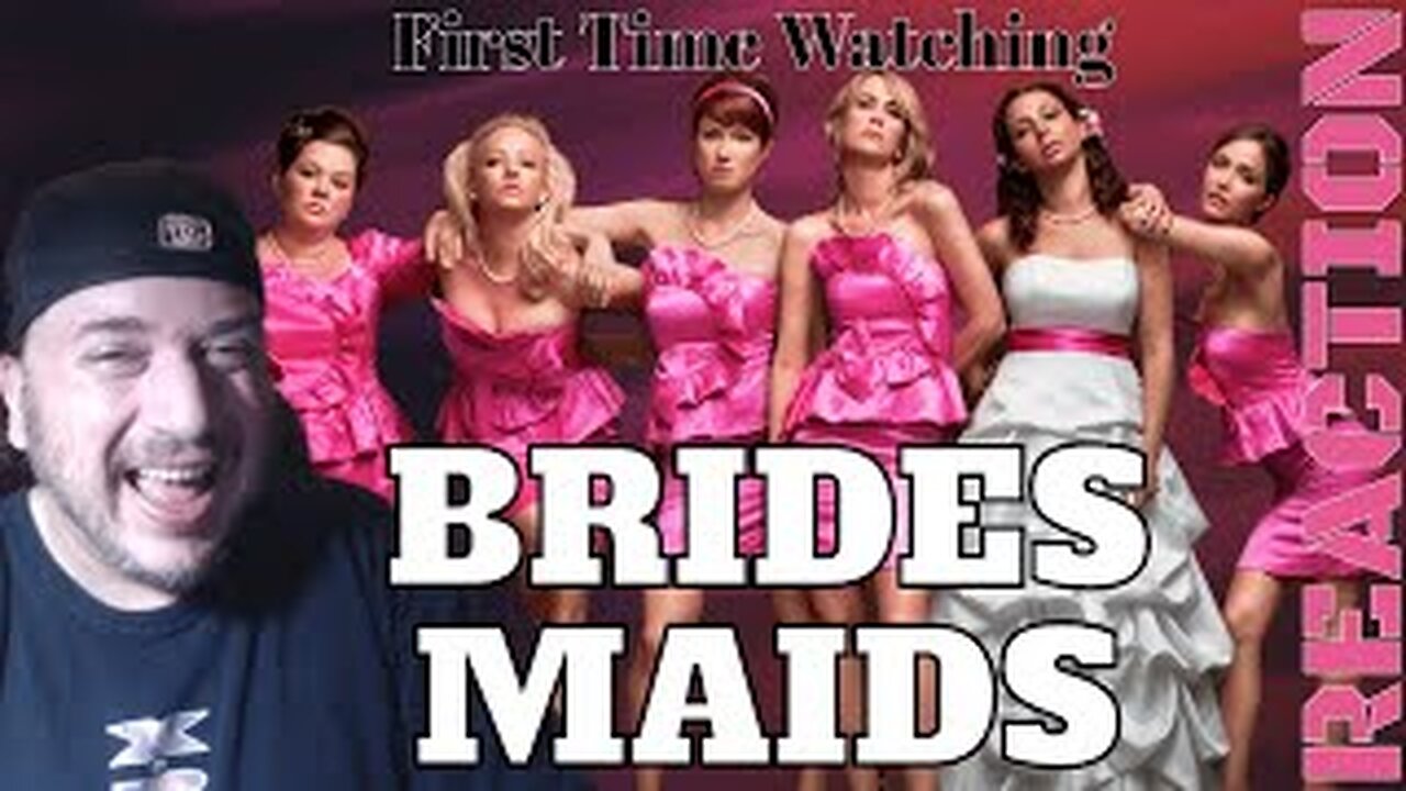 Bridesmaids (2011) Movie * First Time Watching * Reaction