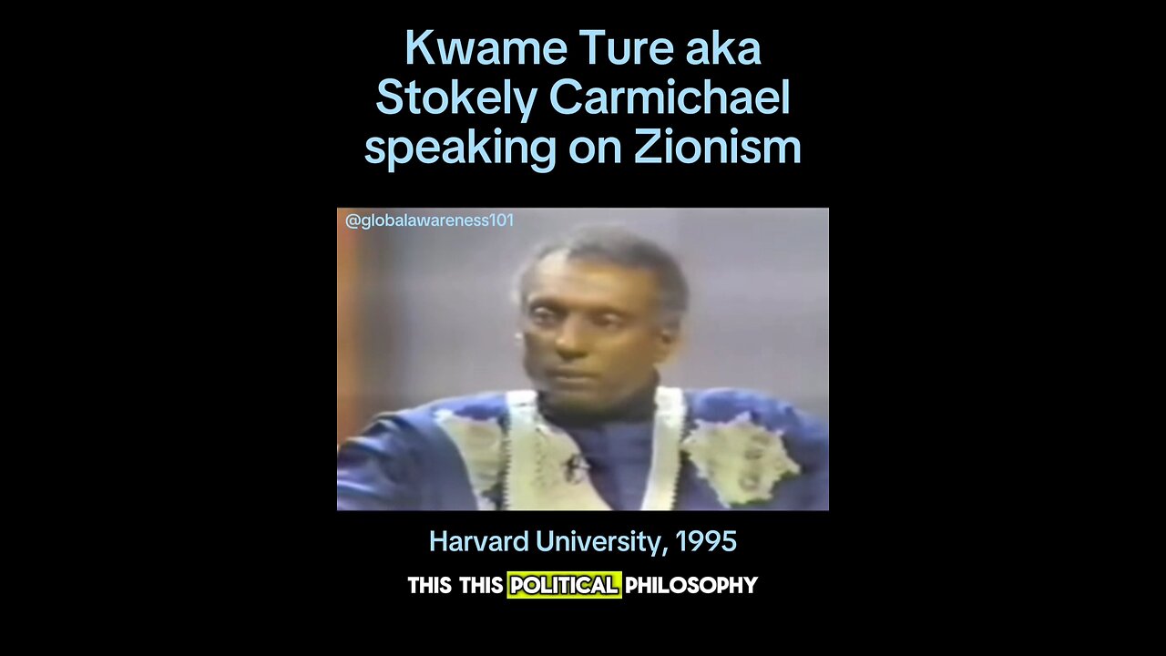 I Learned Zionism Was Started By An Atheist From This Man