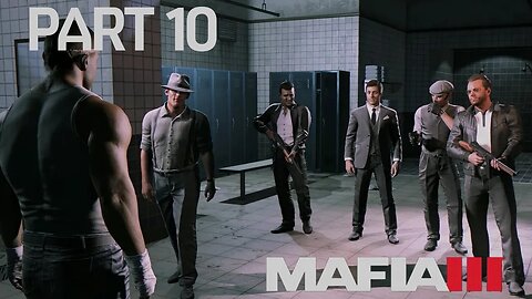 Mafia 3 Definitive Edition | Saving Alvarez and Taking out Tommy Marcano (Part 10)