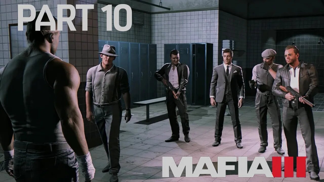 Mafia 3 Definitive Edition | Saving Alvarez and Taking out Tommy Marcano (Part 10)