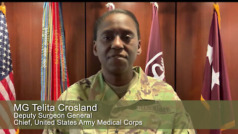 MG Crosland: Medical Corps Survey Part 3 of 3