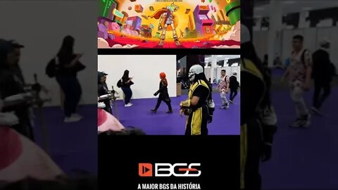 ✅CORTES #34 - R-BOX NA BGS 2022