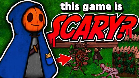 A Horror Game About FARMING?!