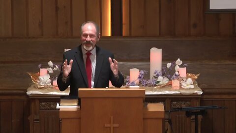 Session 3 Walking In The Renewed Mind - The Wrath of Man - Larry Gabbard