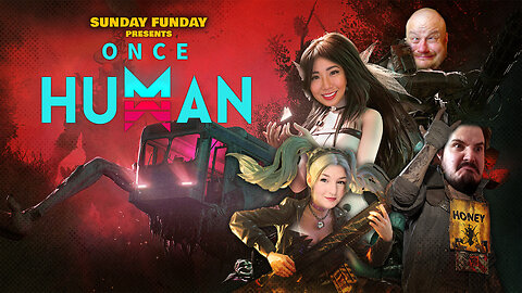 Once Human | NEW CHARACTER