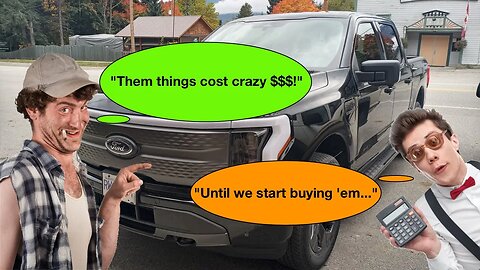 The Unexpected Future of Affordable EV Trucks