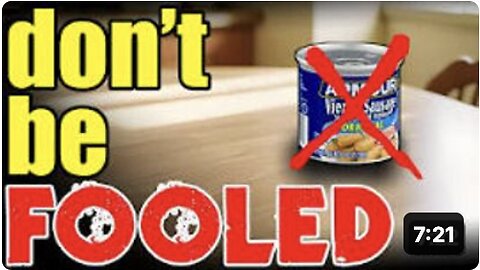 7 BEST Canned Meats to STOCKPILE… and WHY