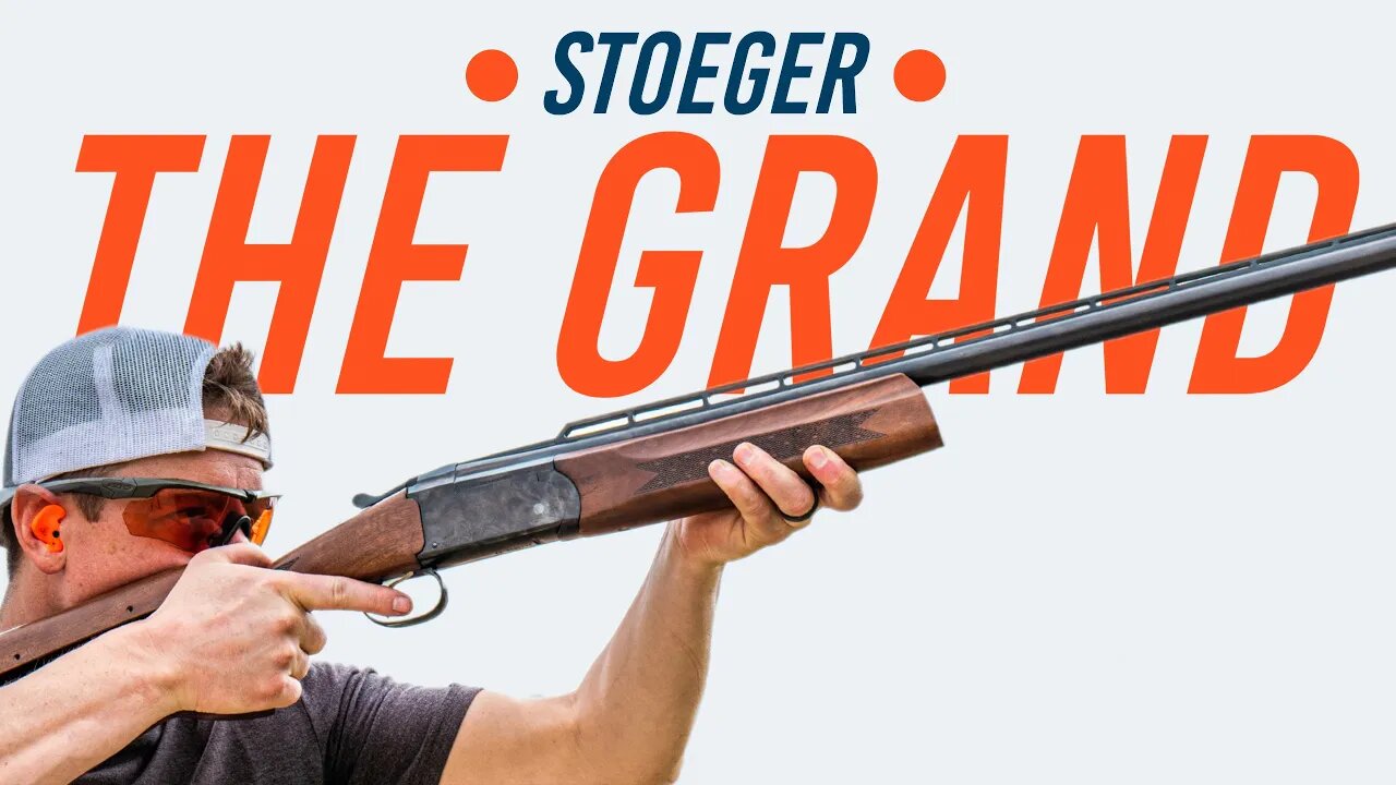 Good Entry Level Trap Gun? Stoeger The Grand w Adjustable Comb