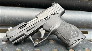 Taurus TX22 Compact: Absolutely better then most!!