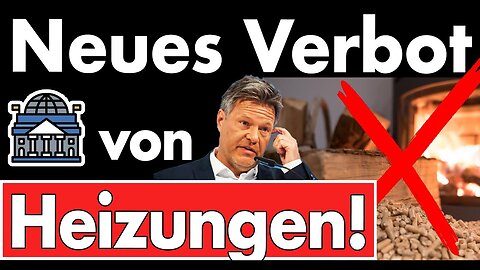 Heizungshammer: Behörde will CO2-Abgabe auf Erneuerbare Energie!Grüne wollen Holzheizung verbieten!