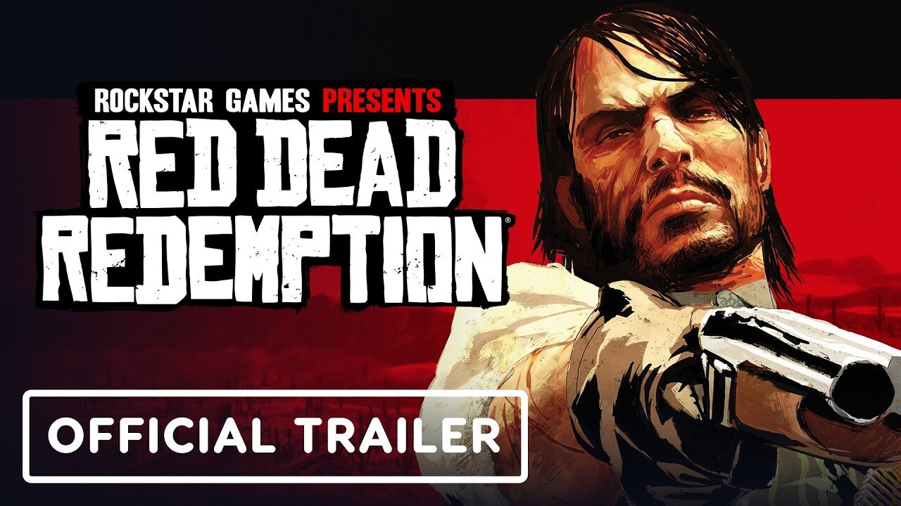 Red Dead Redemption and Undead Nightmare - Official PC Announcement Trailer