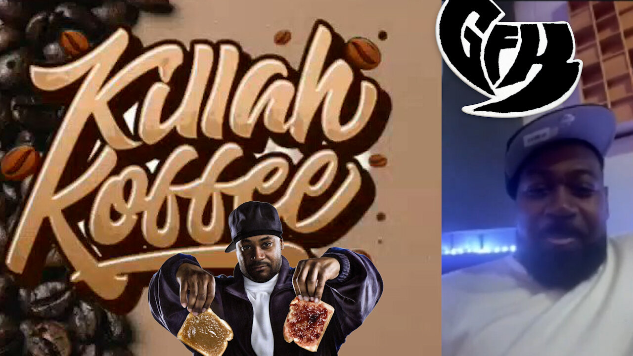 Ghostface Killah's Coffee Brand