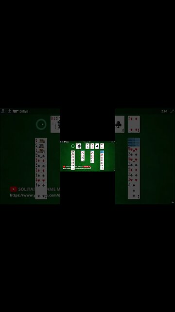 Microsoft Solitaire Collection Klondike MASTER Level # 529 #shorts