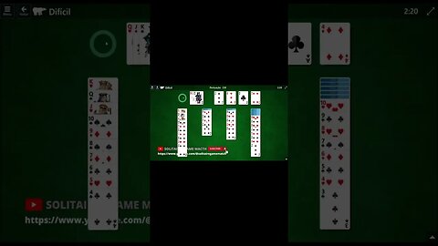 Microsoft Solitaire Collection Klondike MASTER Level # 529 #shorts