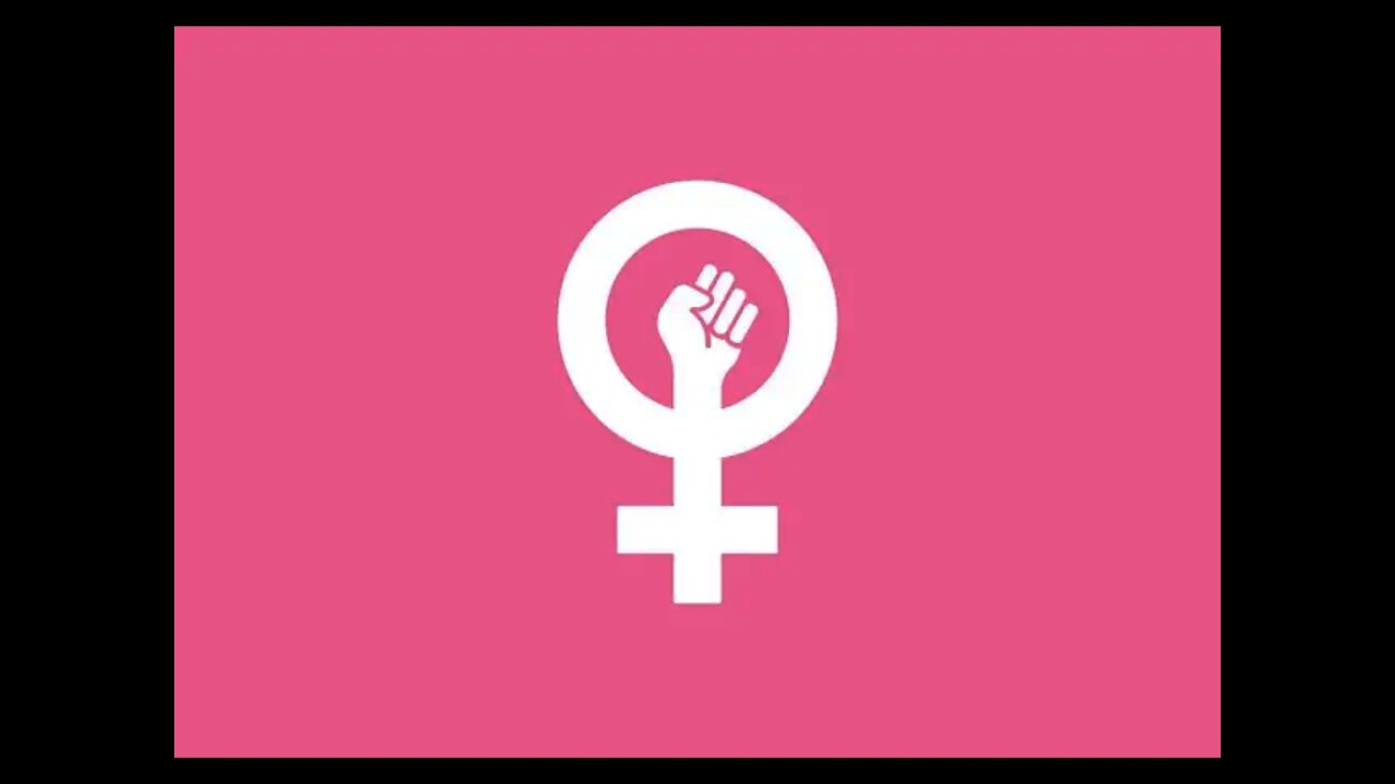 There is nothing wrong with being a feminist