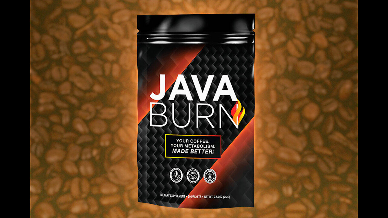 JAVA BURN - Can Coffee Help You Lose Weight?